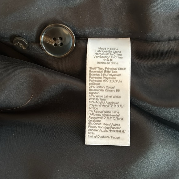 Madewell jacket - Picture 5 of 7